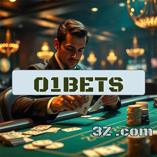 Cassino 01bets: Diversão e Emoção à Sua Porta!