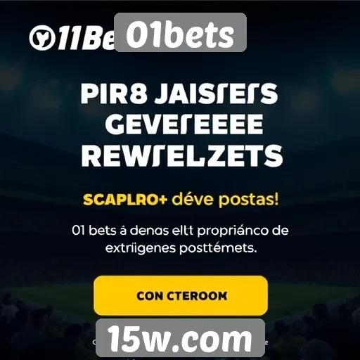 01bets oferece promoções atraentes para novos jogadores