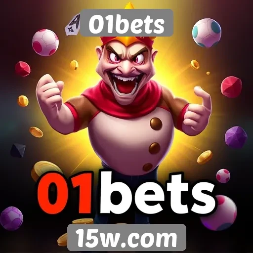 Opcões de jogos disponíveis na plataforma 01bets