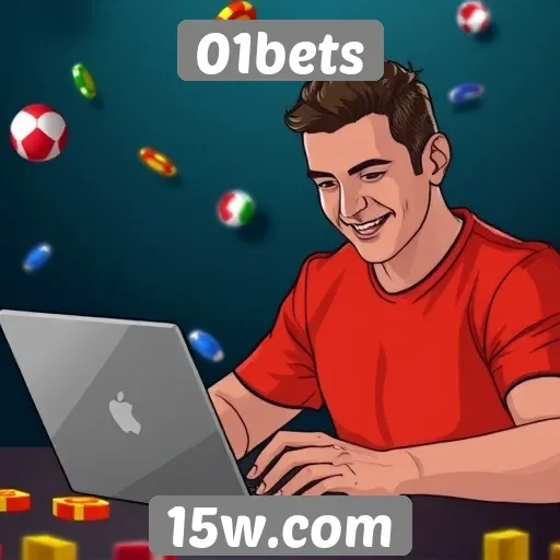 Promoções e bônus disponíveis no 01bets