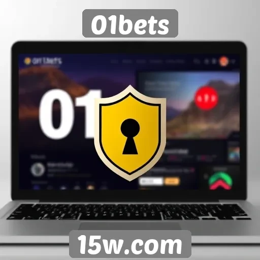 Avaliação da segurança e confiabilidade do site 01bets